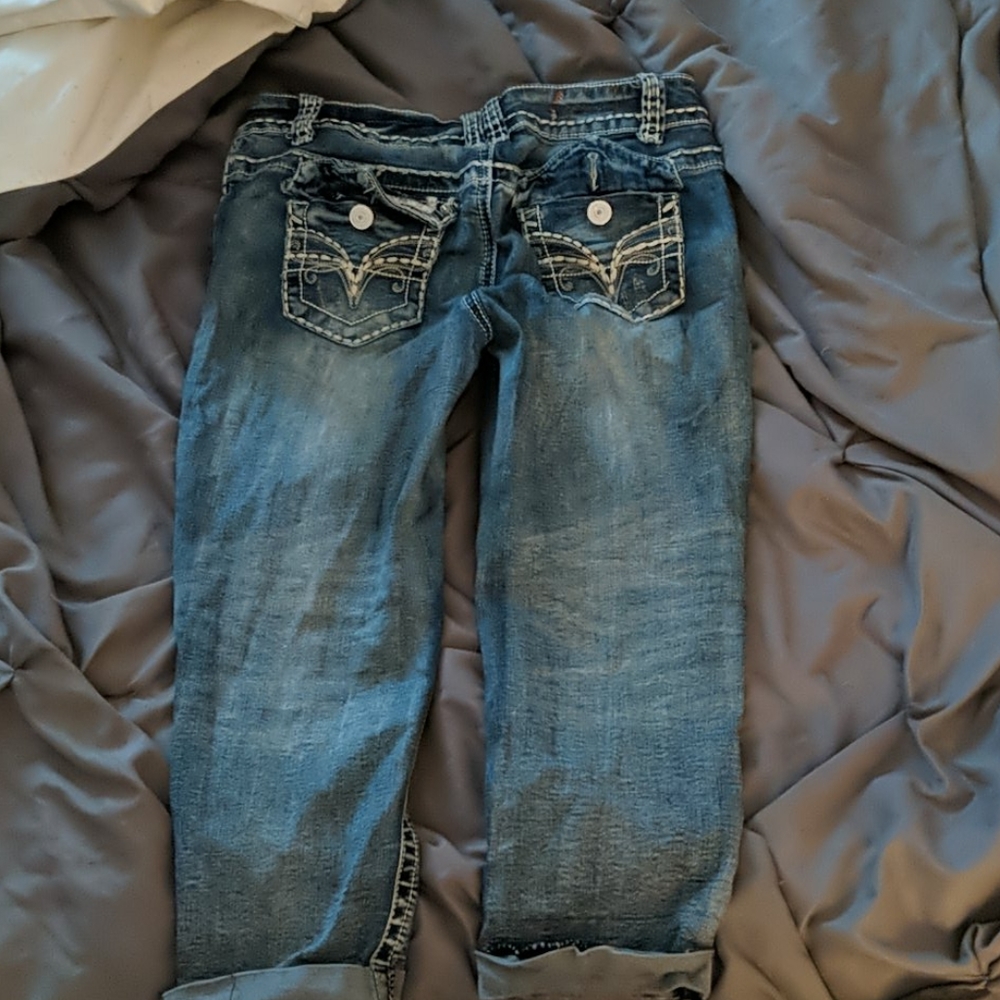 Capris - Picture 3 of 3